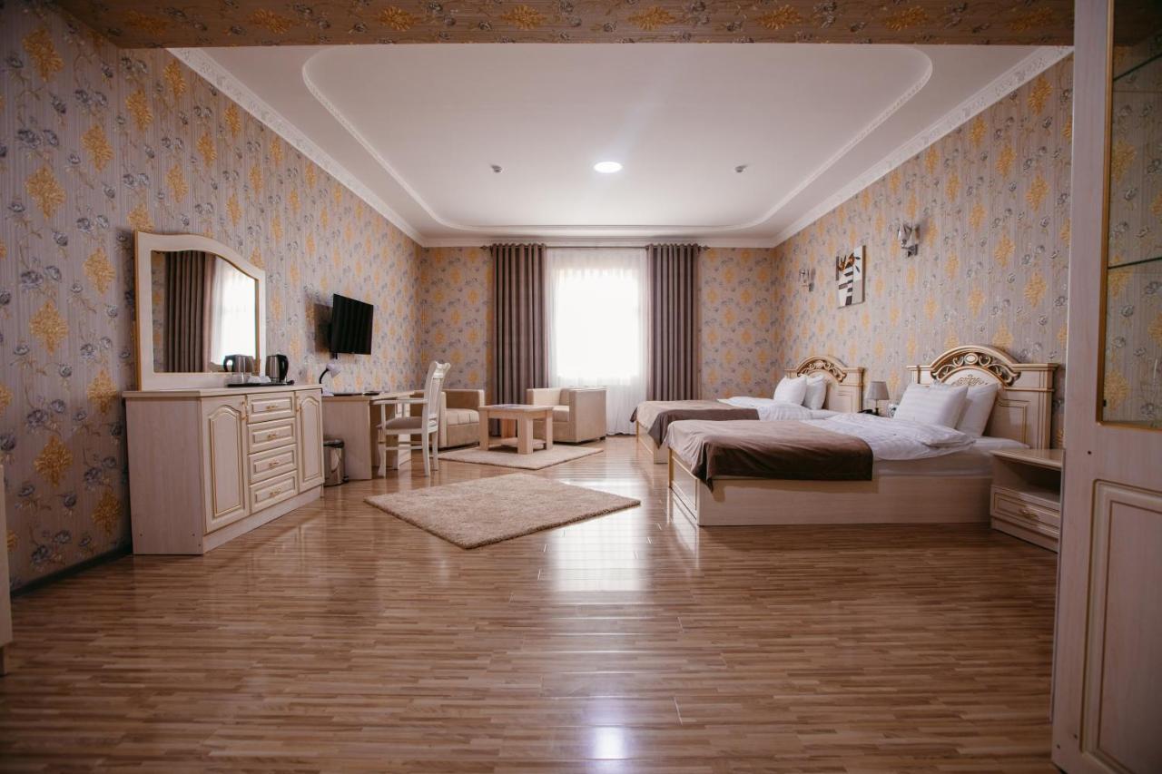 Grand Hotel Sogdiana Самарканд Экстерьер фото