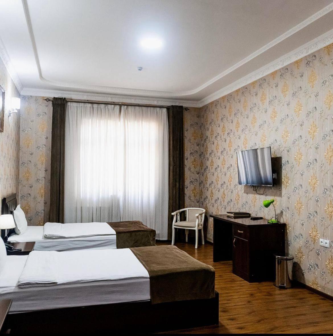 Grand Hotel Sogdiana Самарканд Экстерьер фото