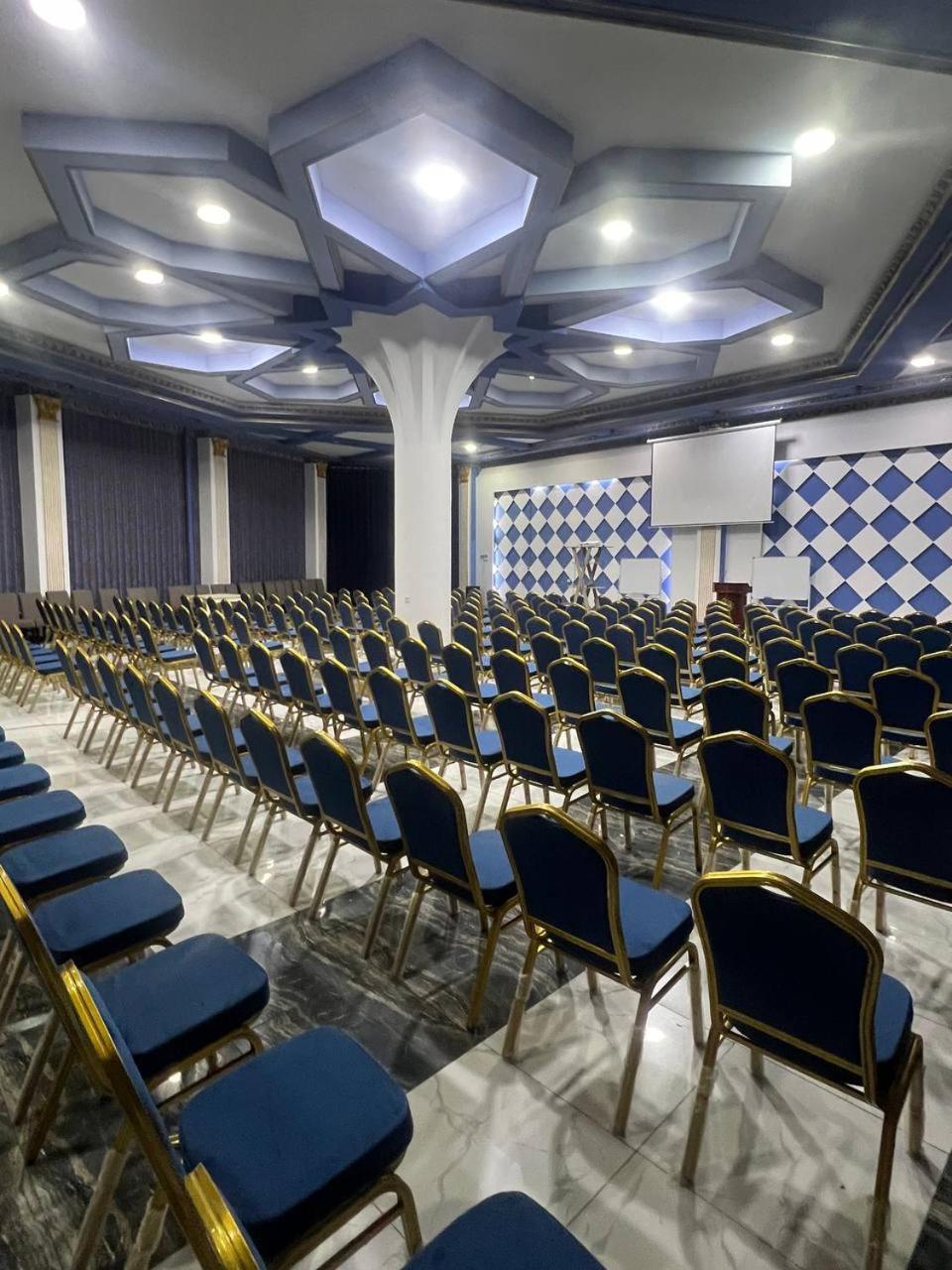 Grand Hotel Sogdiana Самарканд Экстерьер фото