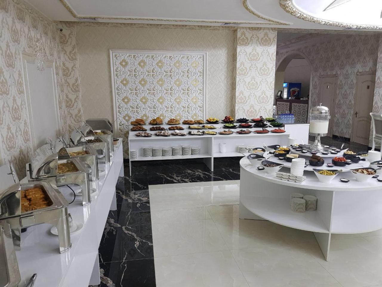 Grand Hotel Sogdiana Самарканд Экстерьер фото