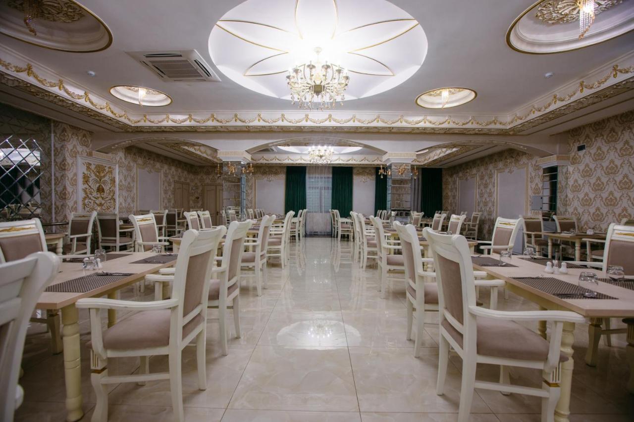 Grand Hotel Sogdiana Самарканд Экстерьер фото
