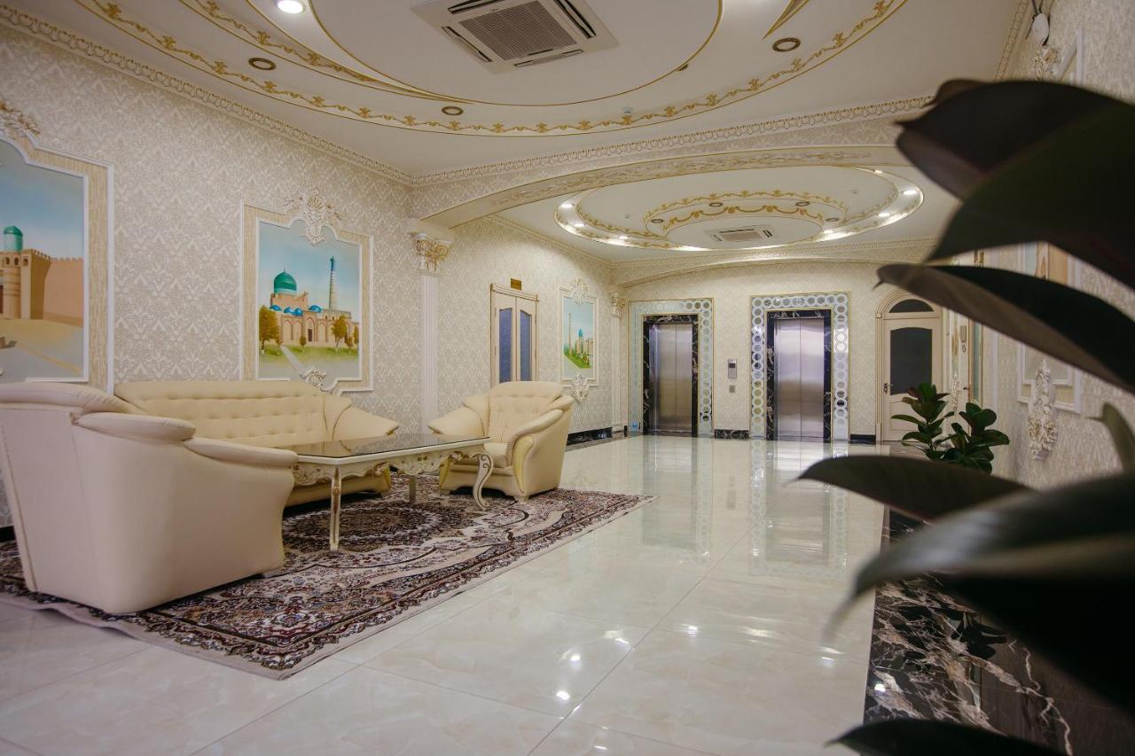Grand Hotel Sogdiana Самарканд Экстерьер фото